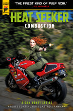 HEAT SEEKER COMBUSTION GUN HONEY SERIES #4 CVR D PHOTO (MR) thumbnail