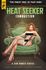 HEAT SEEKER COMBUSTION GUN HONEY SERIES #4 CVR E BRAO NUDE B thumbnail