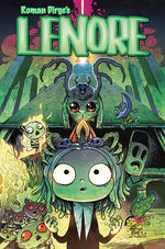 LENORE THE TIME WAR #2 CVR B WALLIS (MR) thumbnail
