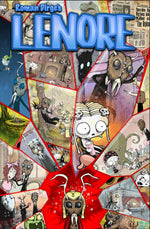 LENORE THE TIME WAR #2 CVR C DIRGE (MR) thumbnail