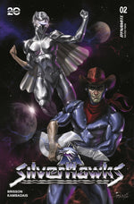 SILVERHAWKS #2 CVR A PARRILLO thumbnail