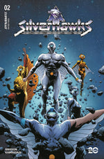 SILVERHAWKS #2 CVR B LEE & CHUNG (C: 1-0-0) thumbnail
