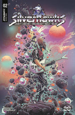 SILVERHAWKS #2 CVR C STOKOE (C: 1-0-0) thumbnail