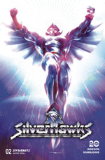 SILVERHAWKS #2 CVR E TAO (C: 1-0-0) thumbnail