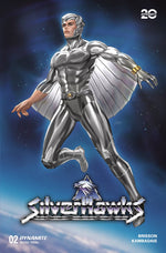 SILVERHAWKS #2 CVR F LEIRIX (C: 1-0-0) thumbnail