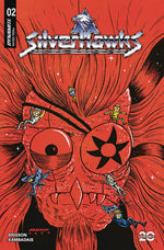 SILVERHAWKS #2 CVR G MANIX (C: 1-0-0) thumbnail