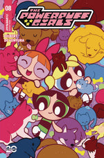 POWERPUFF GIRLS #8 CVR A GANUCHEAU (C: 1-0-0) thumbnail
