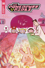 POWERPUFF GIRLS #8 CVR B RANALDI (C: 1-0-0) thumbnail