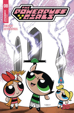 POWERPUFF GIRLS #8 CVR D QUALANO (C: 1-0-0) thumbnail