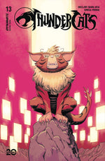 THUNDERCATS #13 CVR B SHALVEY (C: 1-0-0) thumbnail