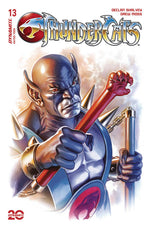 THUNDERCATS #13 CVR D MASSAFERA (C: 1-0-0) thumbnail