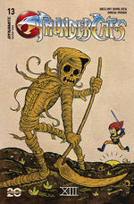 THUNDERCATS #13 CVR I MANIX FOIL (C: 1-0-0) thumbnail