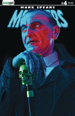 MARK SPEARS MONSTERS #4 CVR A DRACULA thumbnail