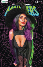 MARK SPEARS MONSTERS #4 CVR B HEXY THE WITCH thumbnail