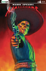 MARK SPEARS MONSTERS #4 CVR C PECOS BILL thumbnail
