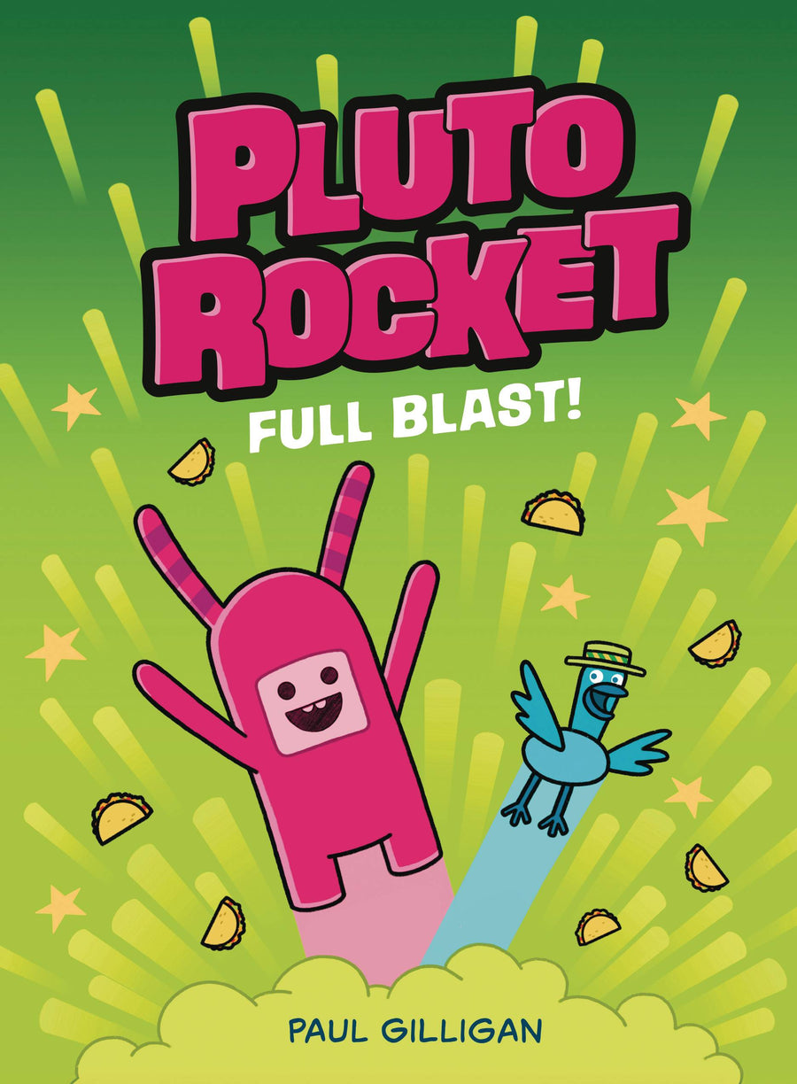 PLUTO ROCKET GN (C: 0-1-2)