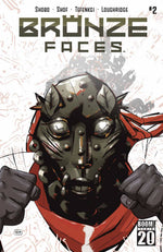BRONZE FACES #2 (OF 6) CVR A SHOF thumbnail