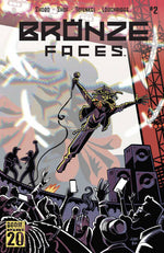 BRONZE FACES #2 (OF 6) CVR B BA thumbnail