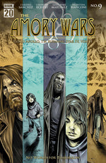 AMORY WARS NO WORLD TOMORROW #9 (OF 12) CVR A GUGLIOTTA (MR) thumbnail
