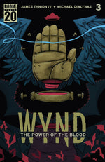 WYND THE POWER OF THE BLOOD #3 (OF 8) CVR A DIALYNAS thumbnail
