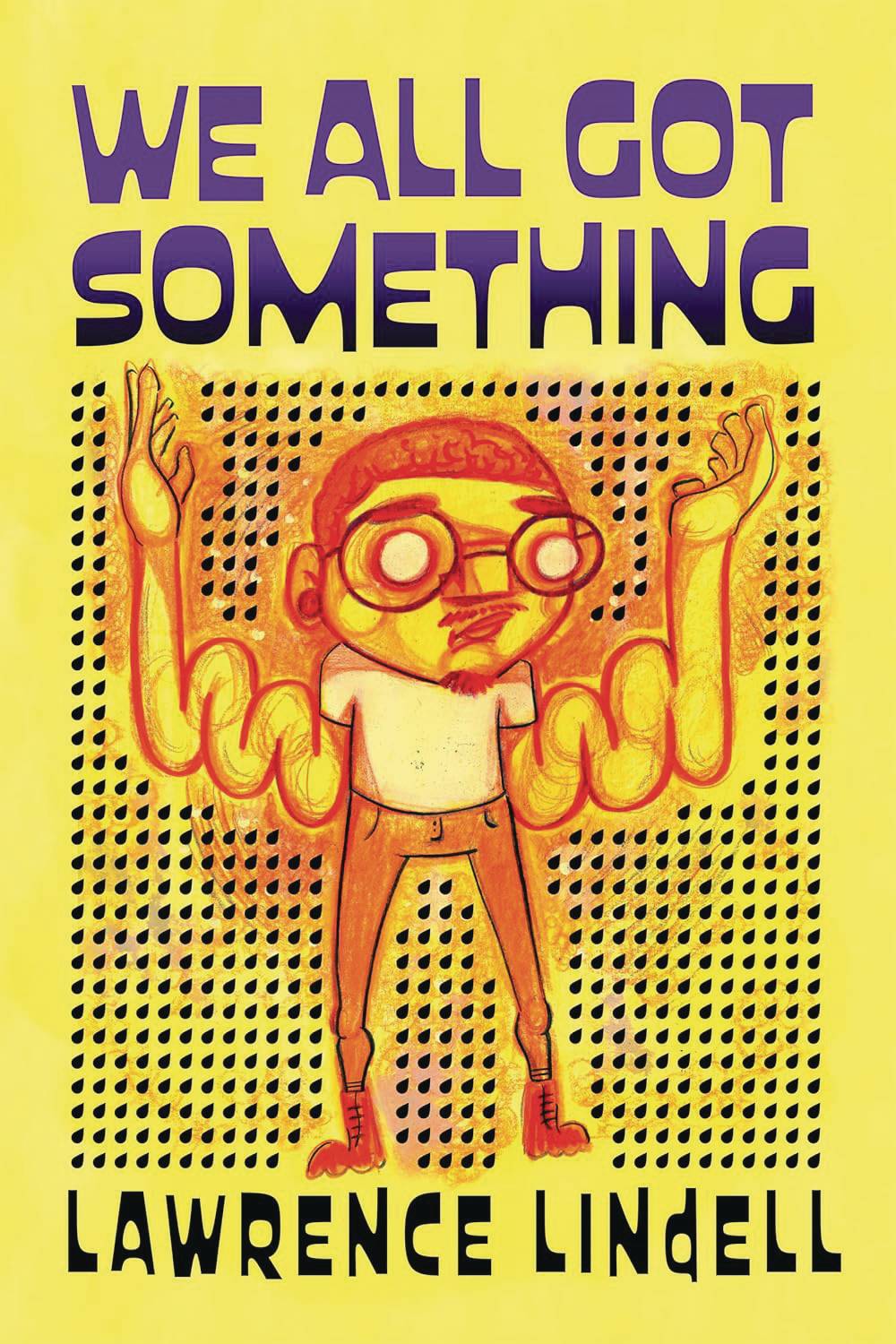 WE ALL GOT SOMETHING GN (MR) (C: 0-1-2)