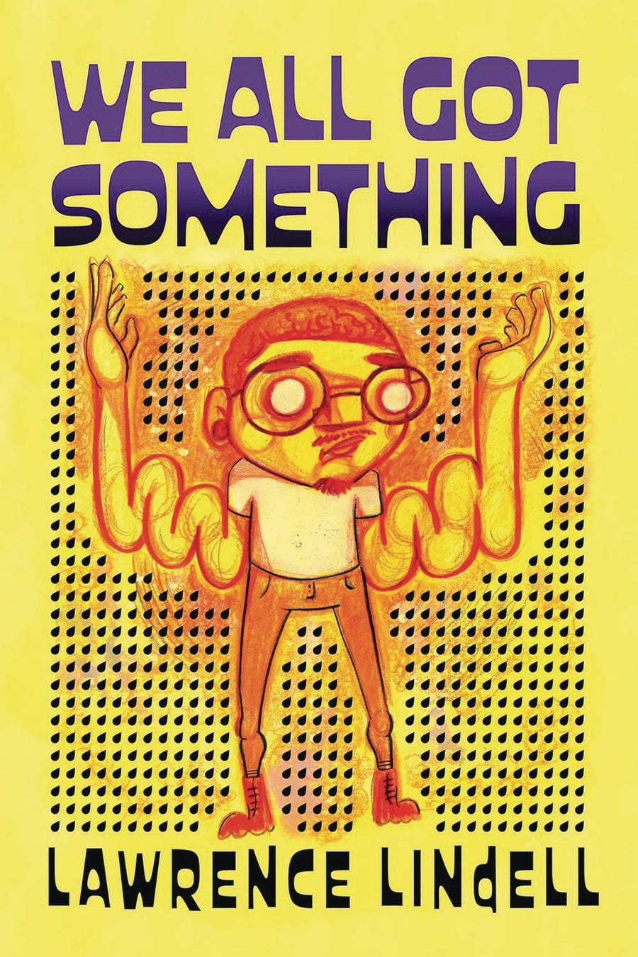 WE ALL GOT SOMETHING GN (MR) (C: 0-1-2)