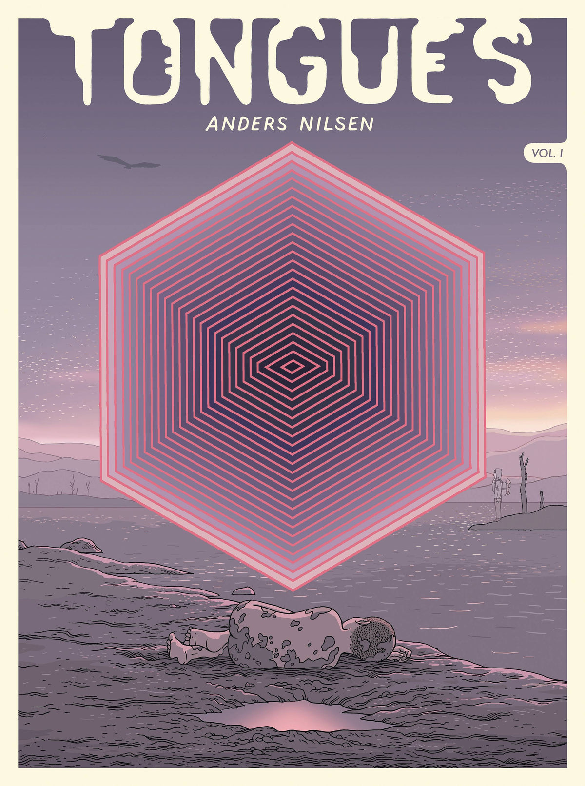 TONGUES HC VOL 01 (C: 0-1-2)