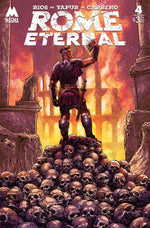 ROME ETERNAL #4 CVR A YAPUR thumbnail