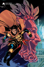 ROME ETERNAL #4 CVR B VILLANELLI thumbnail