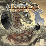 MOUSE GUARD DAWN OF THE BLACK AXE #1 (OF 3) CVR A RODRIGUEZ thumbnail