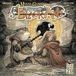 MOUSE GUARD DAWN OF THE BLACK AXE #1 (OF 3) CVR B PETERSEN thumbnail