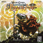 MOUSE GUARD DAWN OF THE BLACK AXE #1 (OF 3) CVR C ANNIV VAR thumbnail