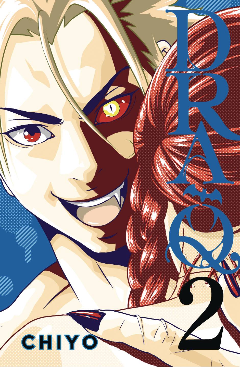 DRA-Q GN VOL 02 (C: 0-1-2)