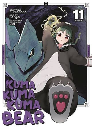 KUMA KUMA KUMA BEAR GN VOL 11 (C: 0-1-1)