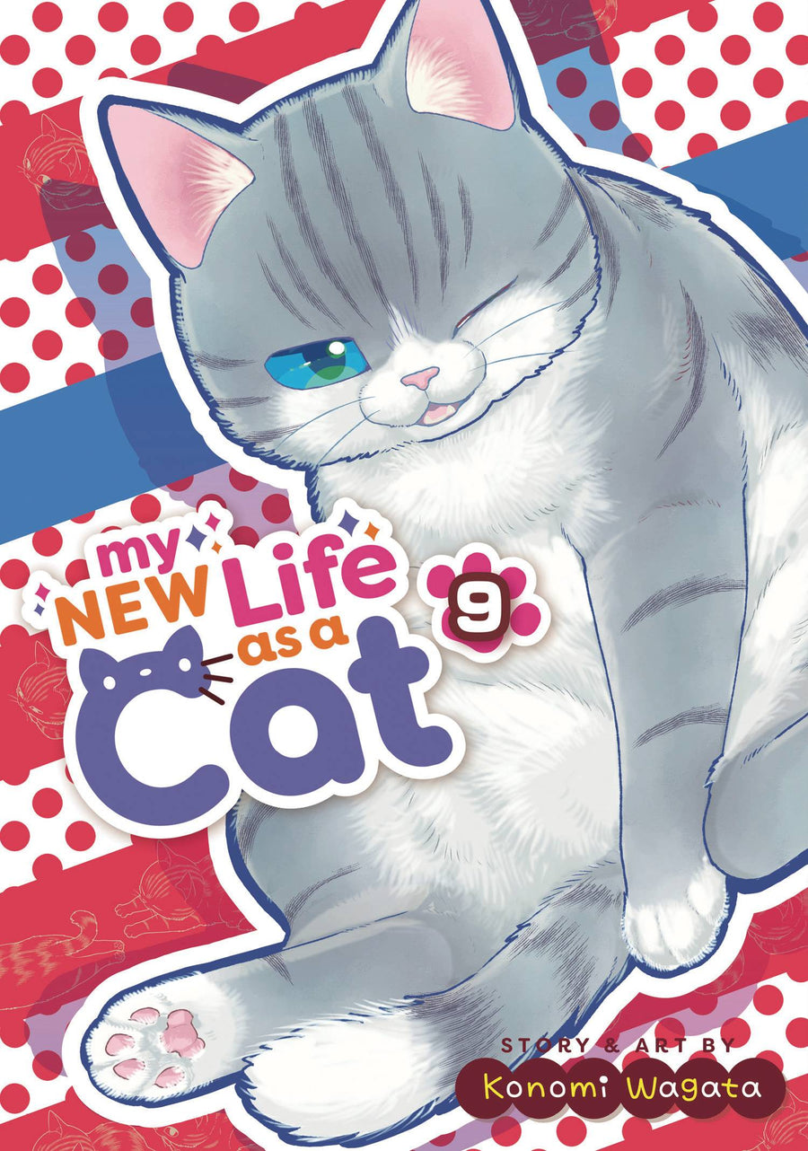 MY NEW LIFE AS A CAT GN VOL 09 (C: 1-1-2)