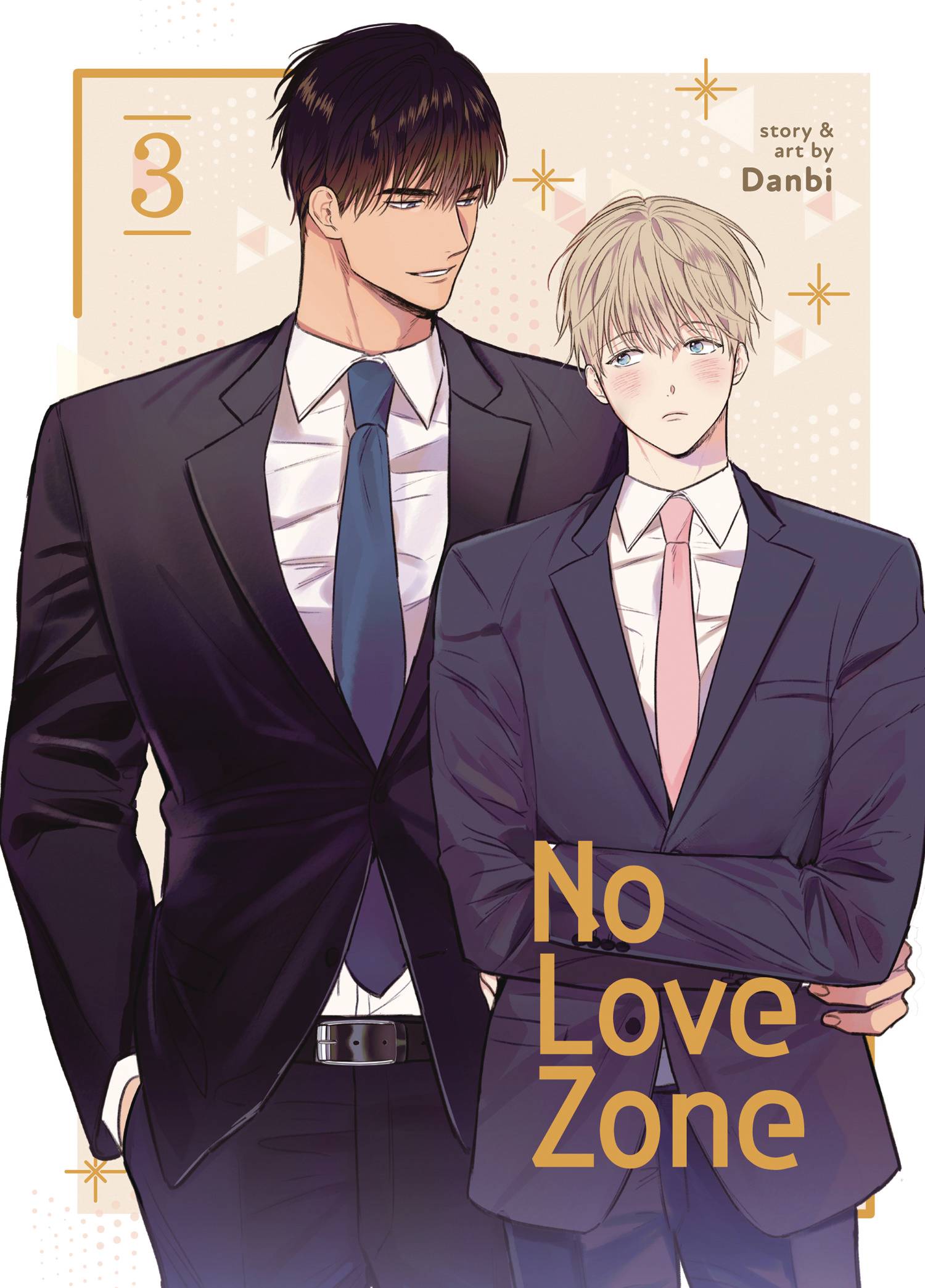 NO LOVE ZONE GN VOL 03 (MR) (C: 0-1-2)