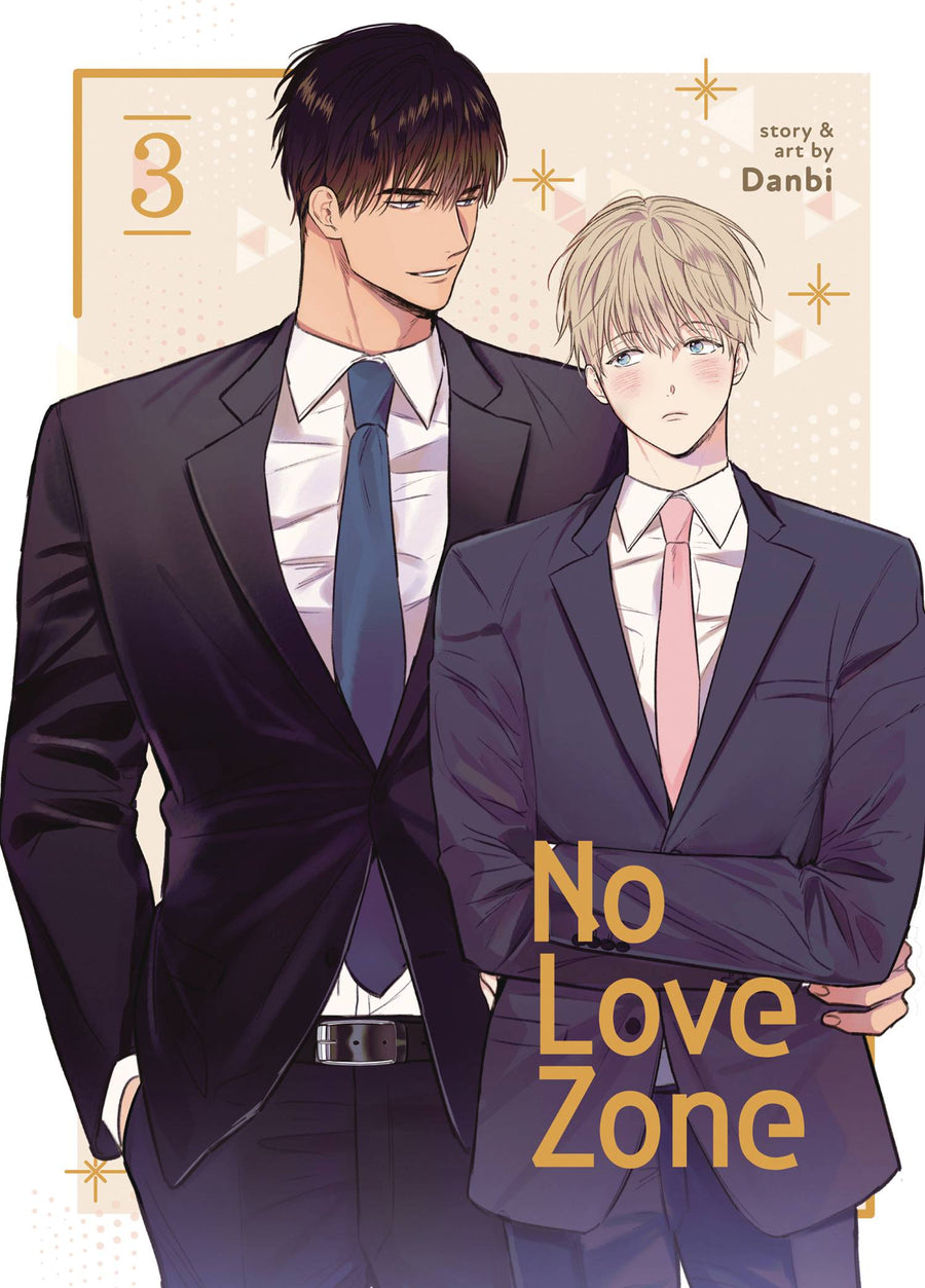 NO LOVE ZONE GN VOL 03 (MR) (C: 0-1-2)