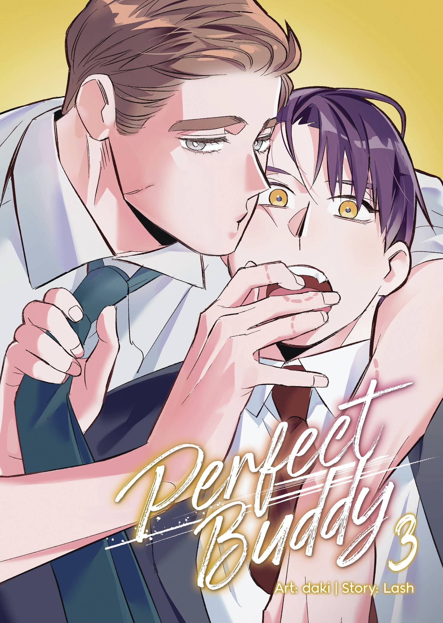 PERFECT BUDDY GN VOL 03 (MR) (C: 0-1-1)