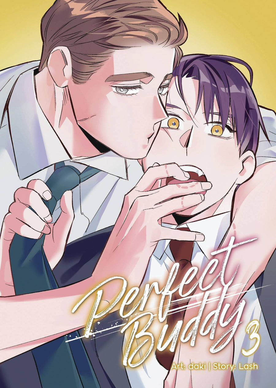 PERFECT BUDDY GN VOL 03 (MR) (C: 0-1-1)