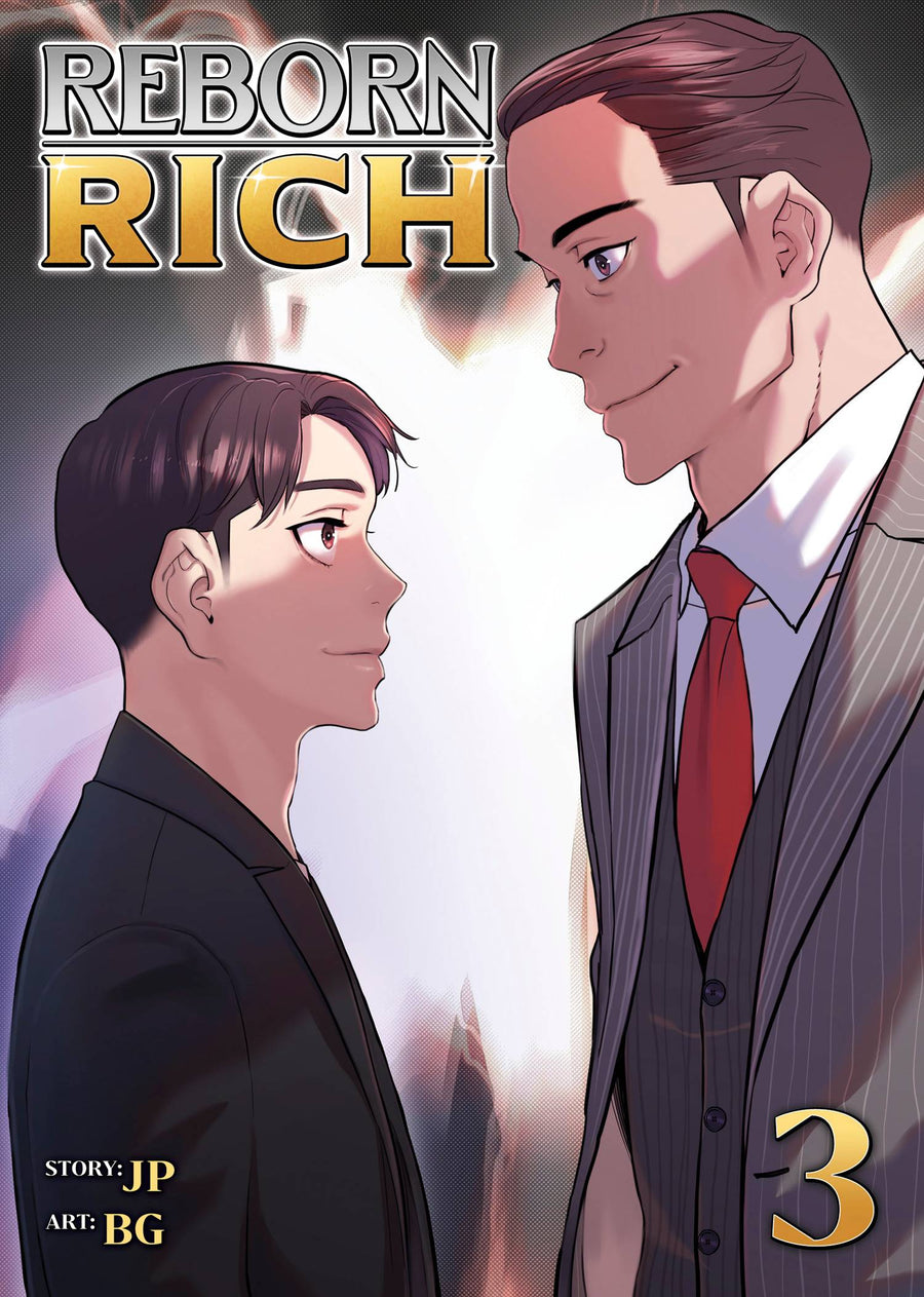 REBORN RICH GN VOL 03 (MR) (C: 0-1-2)