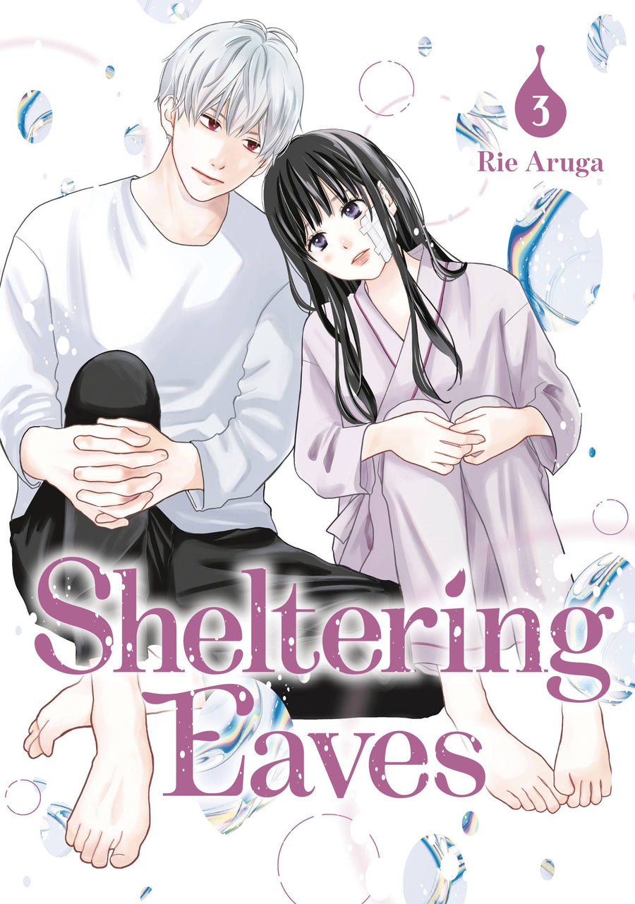 SHELTERING EAVES GN VOL 03 (C: 0-1-2)