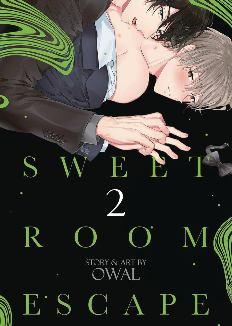 SWEET ROOM ESCAPE GN VOL 02 (MR) (C: 0-1-2)