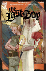LAST BOY #1 (OF 5) CVR B IVANOVA (MR) thumbnail