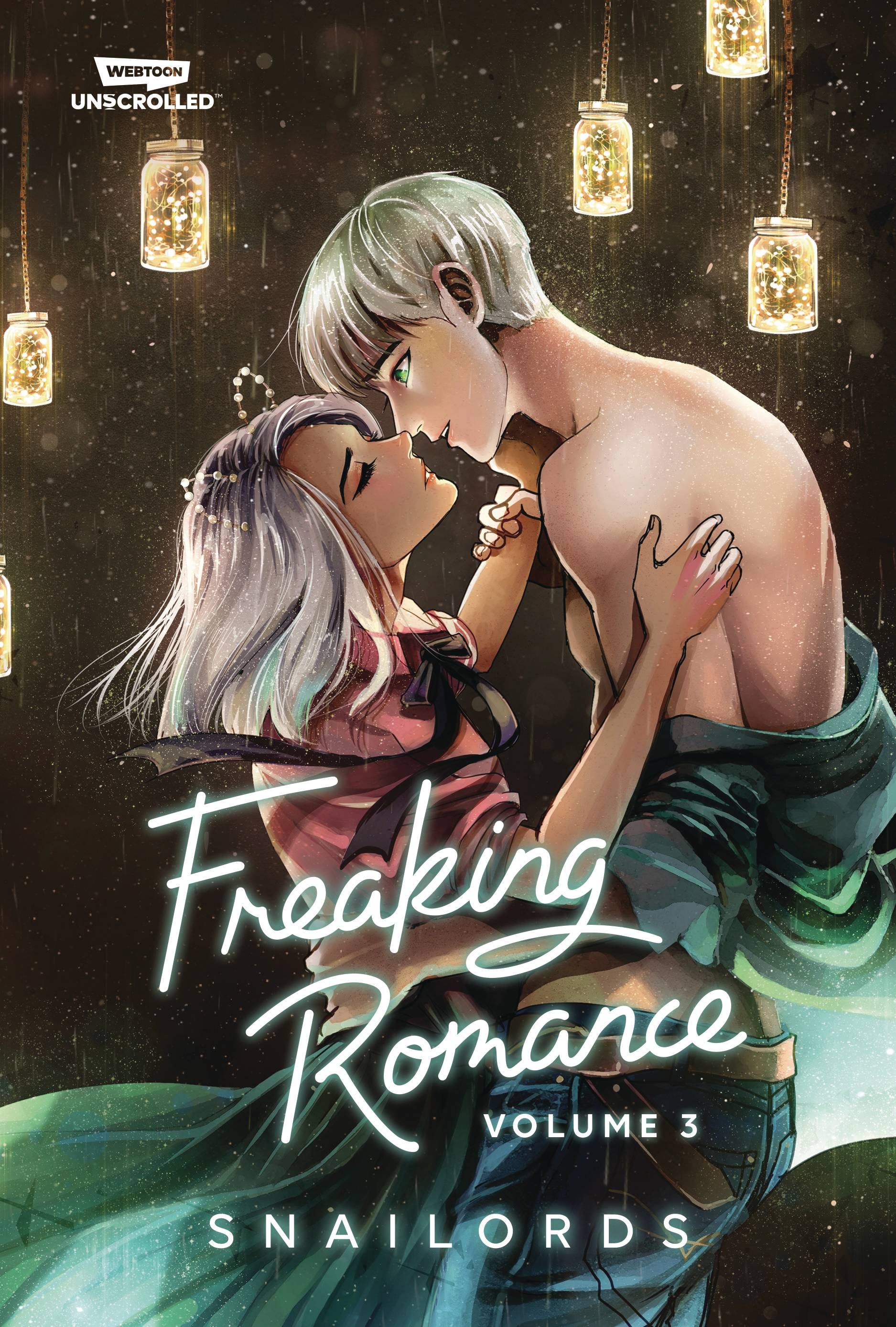 FREAKING ROMANCE GN (C: 0-1-2)