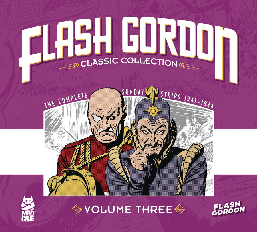 FLASH GORDON CLASSIC COLLECTION HC VOL 03 (C: 0-1-2)