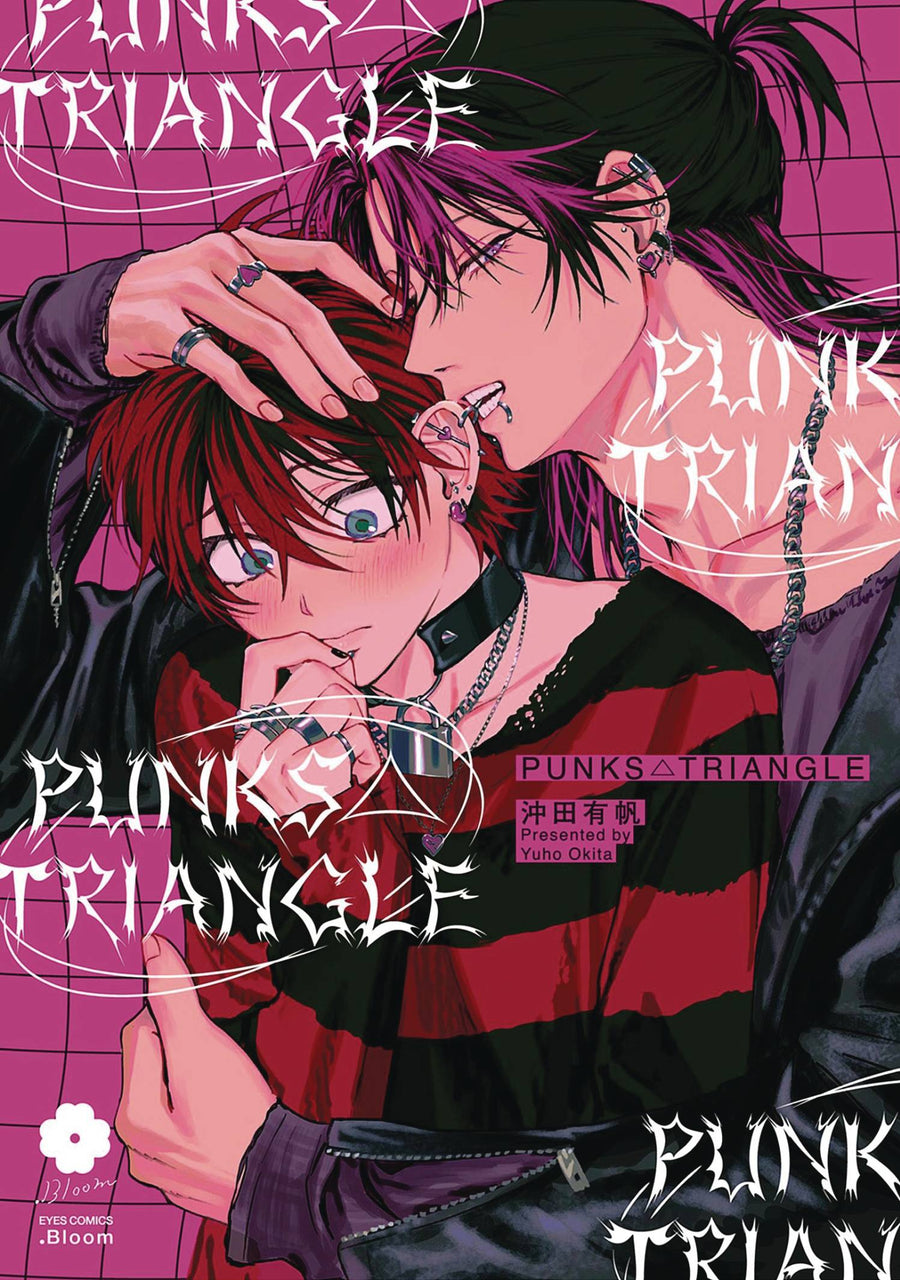 PUNKS TRIANGLE GN (MR) (C: 0-1-1)