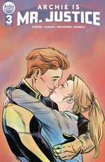 ARCHIE IS MR JUSTICE #3 (OF 4) CVR B SOO LEE thumbnail