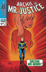 ARCHIE IS MR JUSTICE #3 (OF 4) CVR C MATT TALBOT thumbnail