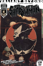 VALIANT BEYOND TALES SHADOWMAN #1 CVR A CONNELLY thumbnail