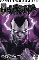 VALIANT BEYOND TALES SHADOWMAN #1 CVR B RACHLIN WRAP thumbnail
